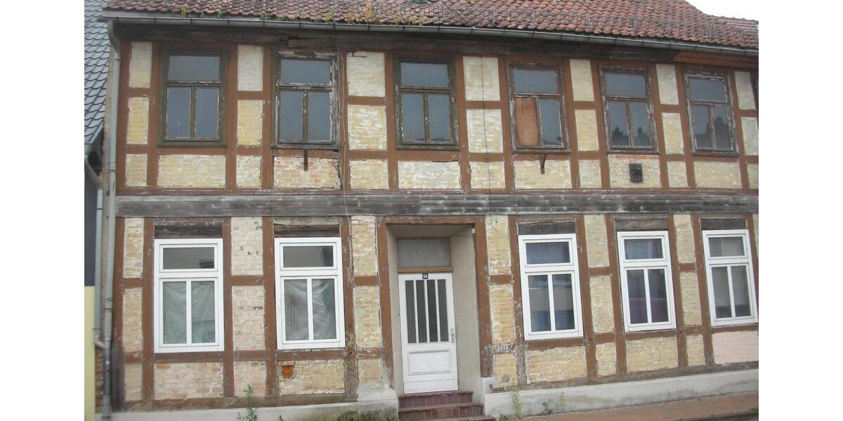 Wohnhaus (Fachwerk) mit historischem Speicher - Sanierungsobjekt zimmer
