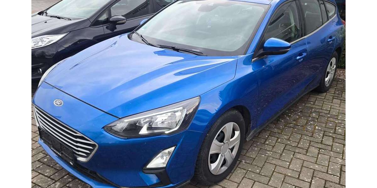 Ford Focus 248.000 km 5.950 &euro; Dahme/Mark bei Berlin 15936