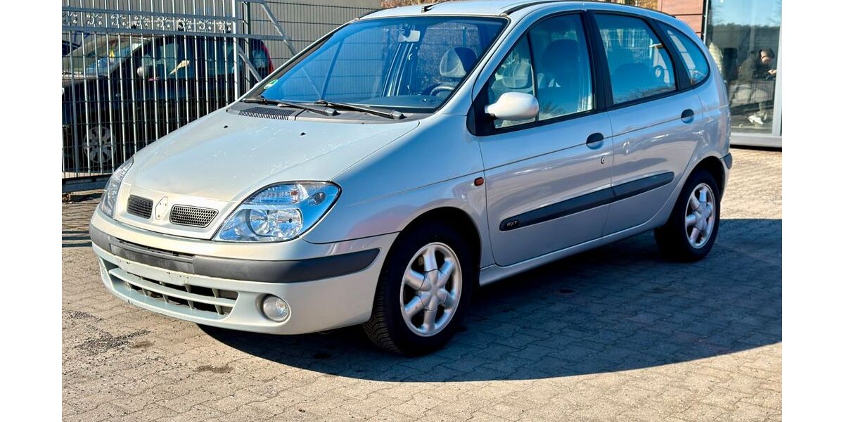 Renault Scenic 198.011 km 999 &euro; Blankenfelde-Mahlow 15827