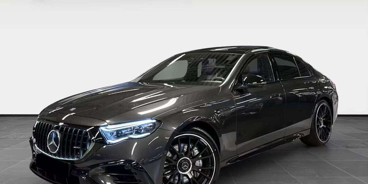 Mercedes-Benz E 53 AMG 17.800 km 114.820 &euro; Berlin 14052