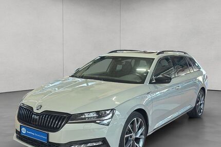 Skoda Superb 166.721 km 20.890 &euro; Filderstadt 70794
