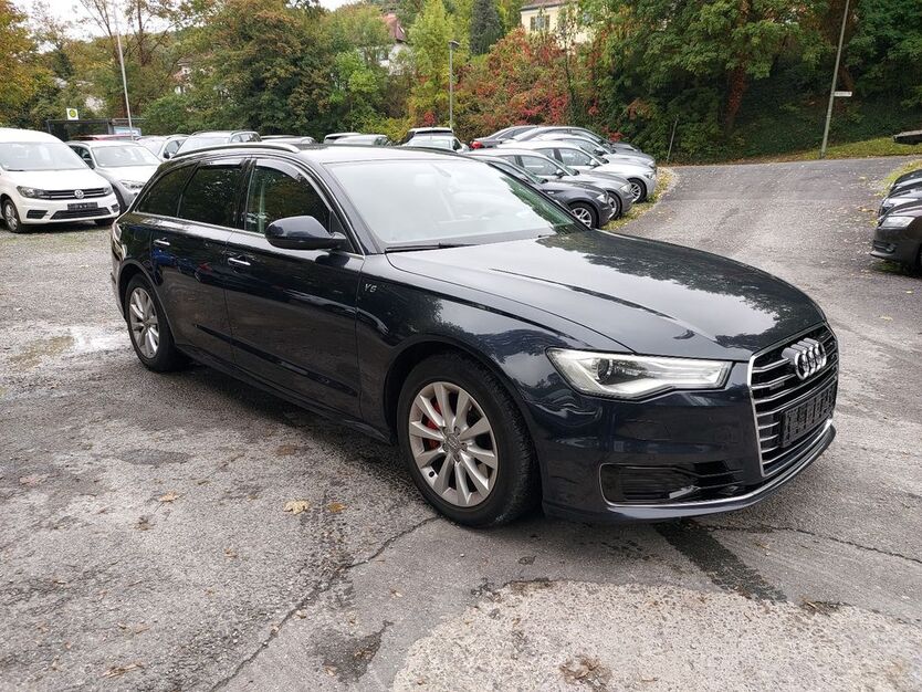 Audi A6 248.500 km 11.999 € Würzburg 97082