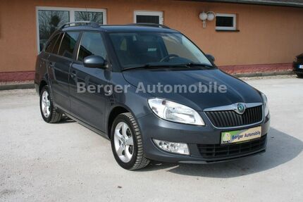 Skoda Fabia 118.000 km 5.495 &euro; Dresden 01257