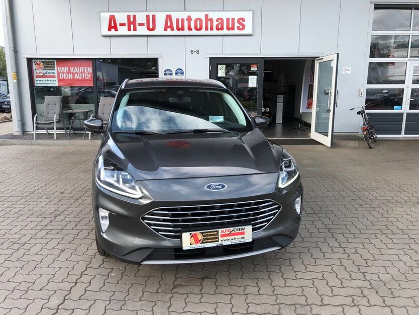 Ford Kuga 202.038 km 15.990 € Henstedt-Ulzburg­­­ 24558