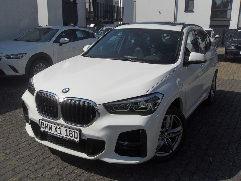 BMW X1 75.000 km 24.500 € Wirges 56422