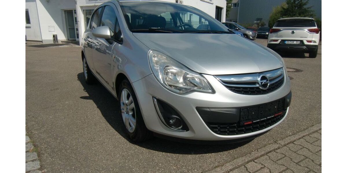 Opel Corsa 131.441 km 5.280 &euro; Willstätt 77731