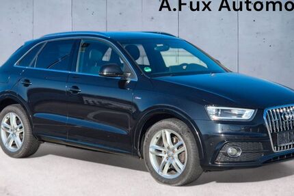 Audi Q3 204.100 km 13.499 &euro; Birkenfeld bei Pforzheim 75217