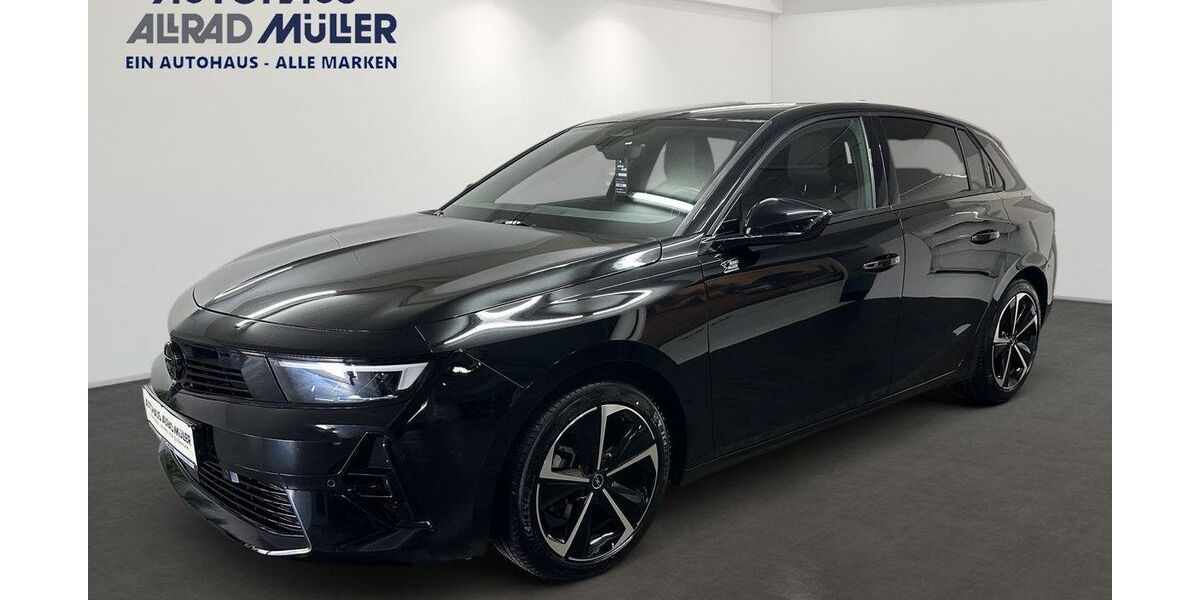 Opel Astra 23.656 km 21.680 &euro; Friedrichshafen 88046