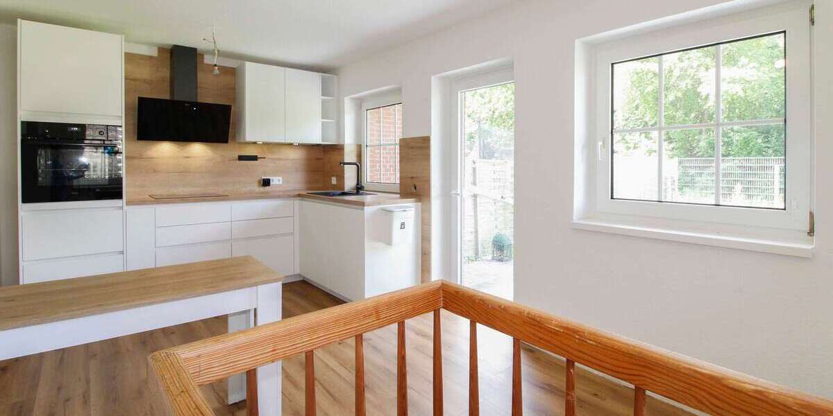 Etagenwohnung Bad Fallingbostel - 4 Zimmer, 98 m&sup2;, 198.000&euro; | Angebot:26865745