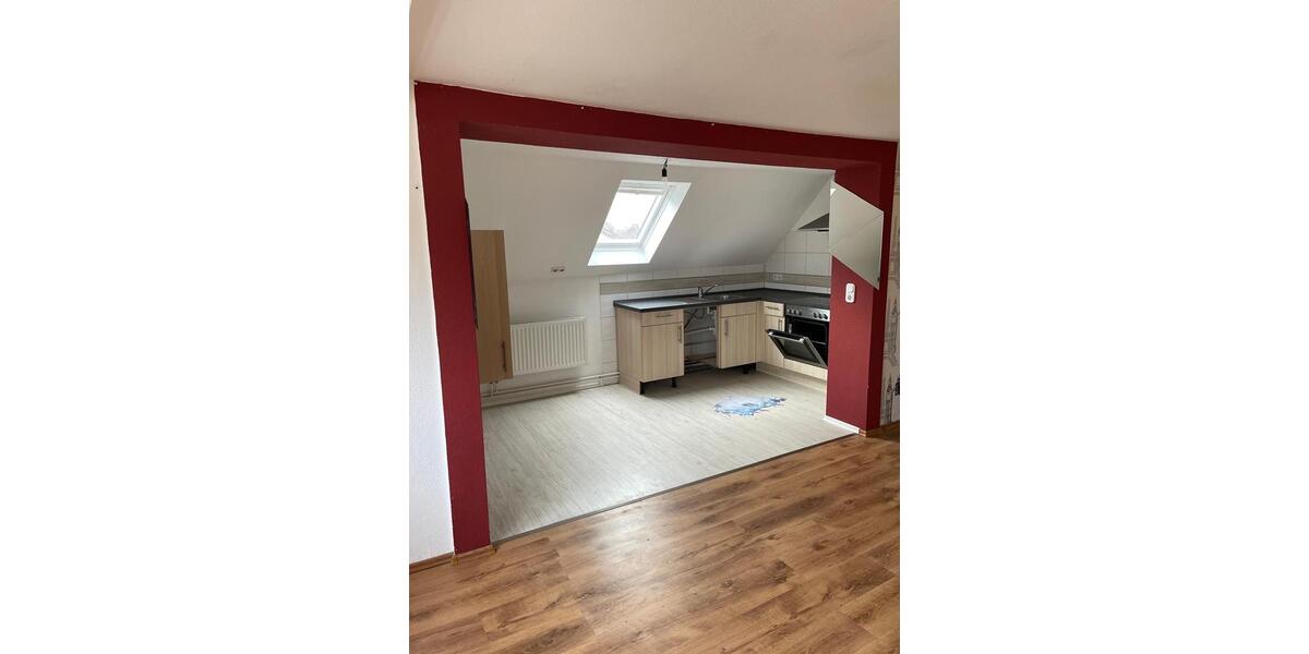 Dachgeschoßwohnung Friedrichstadt - 2 Zimmer, 50 m&sup2;, 600&euro; | Angebot:26383240