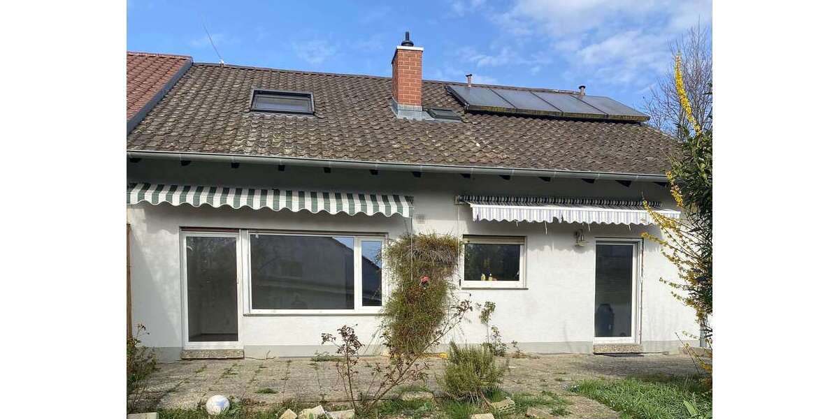 Einfamilienhaus Neuenburg am Rhein - 6 Zimmer, 117 m&sup2;, 410.000&euro; | Angebot:23703873