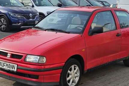 Seat Ibiza 72.533 km 990 &euro; Berlin - Steglitz 12247