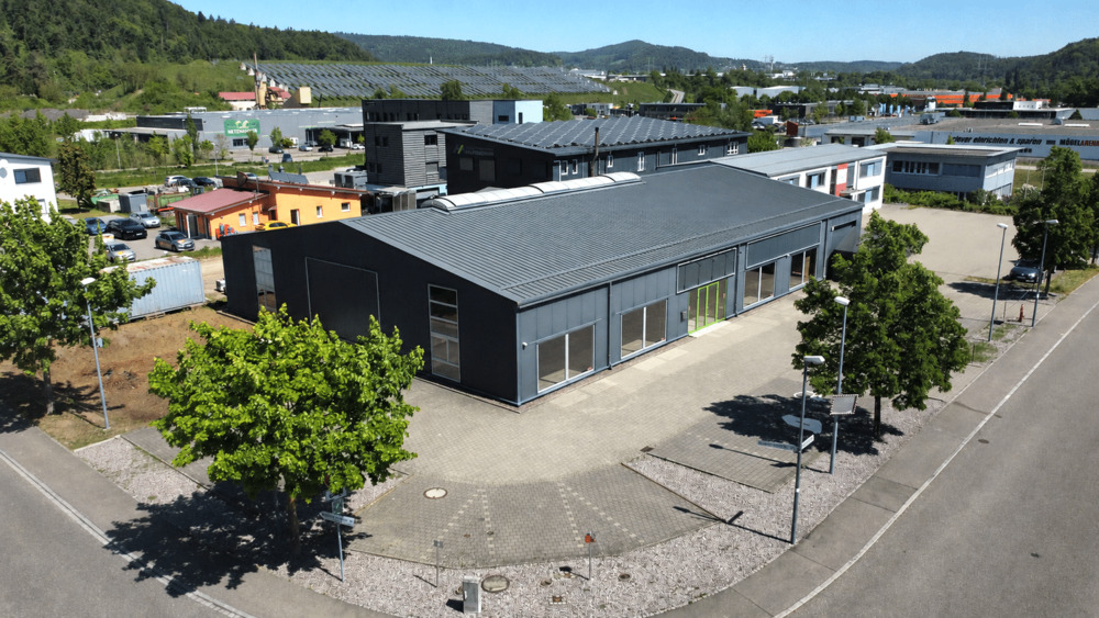 Gewerbeobjekt Waldshut-Tiengen Waldshut - 6.700&euro; | Angebot:26596145