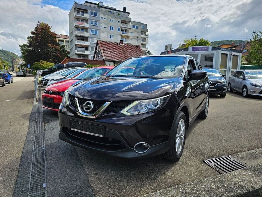 Qashqai