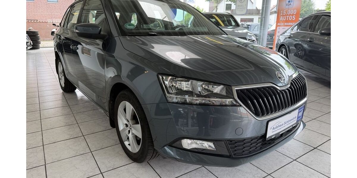 Skoda Fabia 91.300 km 9.490 &euro; Schönewörde 29396