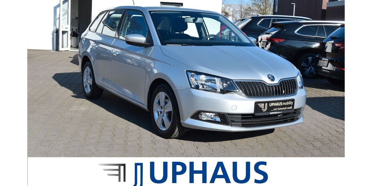 Skoda Fabia 99.754 km 8.940 &euro; Werther/Westfalen 33824