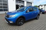 Sandero 0,9l Stepway Celebration Automatik