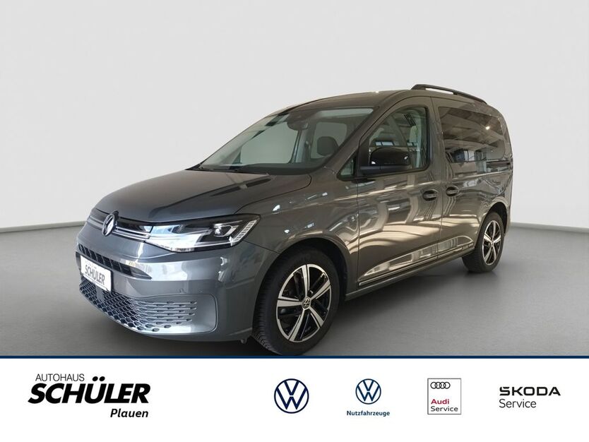VW Caddy 8.683 km 33.735 € Falkenstein 08223