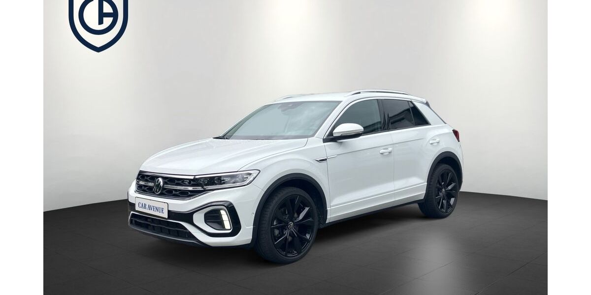 VW T-Roc 22.900 km 25.990 &euro; Wittlich 54516