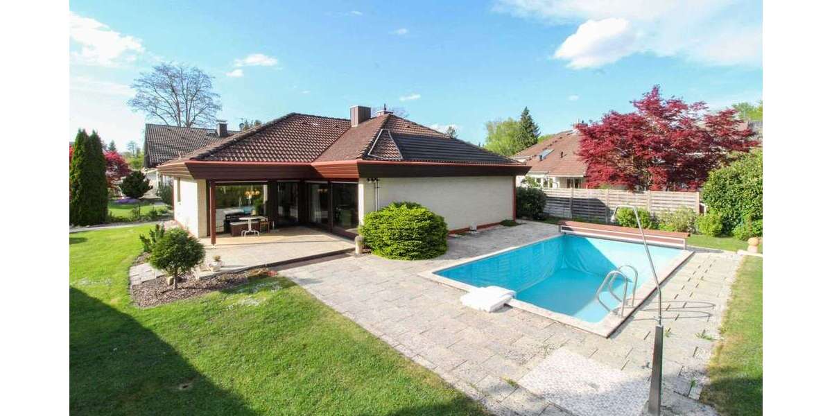 Einfamilienhaus Gröbenzell - 4.5 Zimmer, 150 m&sup2;, 1.249.000&euro; | Angebot:25519971