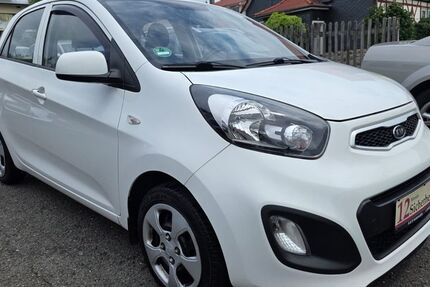 Kia Picanto 114.500 km 4.150 &euro; Kirchworbis 37339