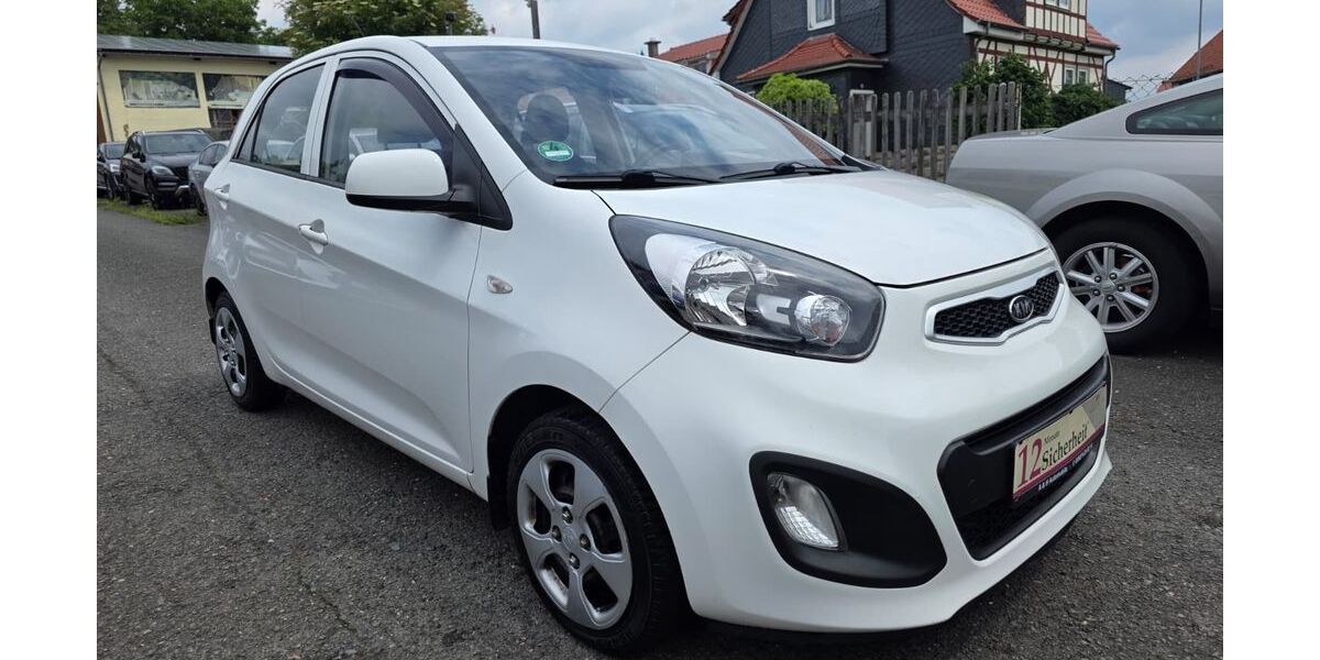 Kia Picanto 114.500 km 4.150 &euro; Kirchworbis 37339