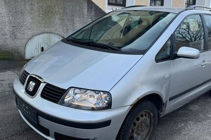 Seat Alhambra