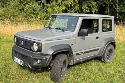 Suzuki Jimny 6.500 km 29.880 &euro; Bad Pyrmont 31812