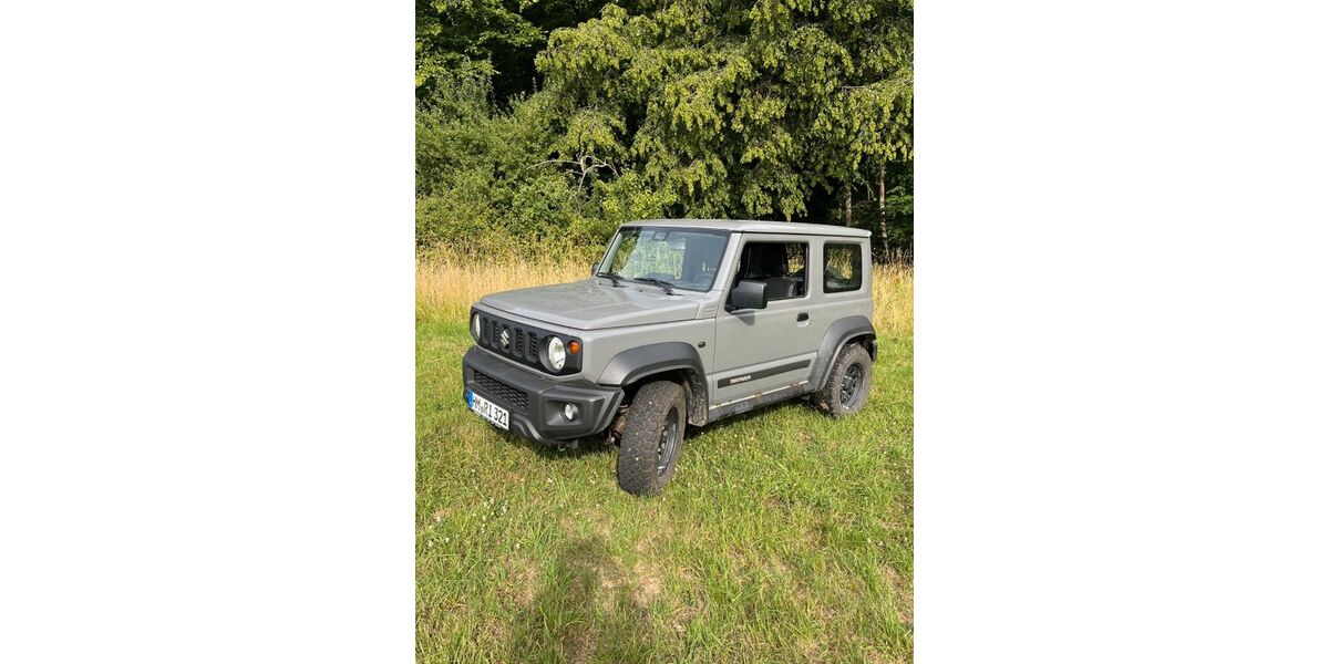 Suzuki Jimny 6.500 km 29.880 &euro; Bad Pyrmont 31812