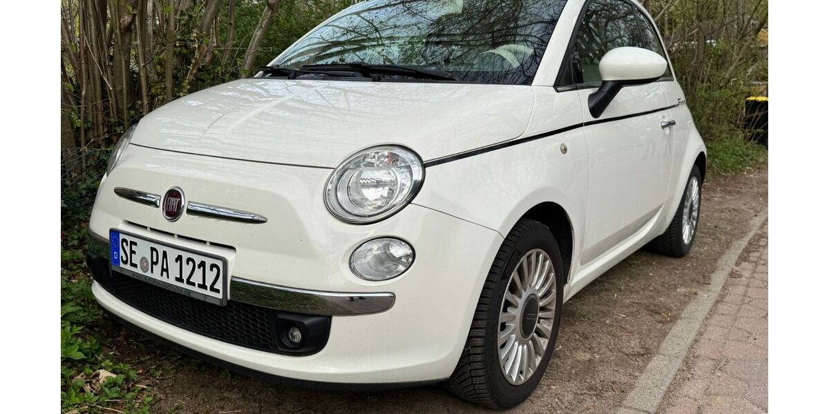 Fiat 500 108.000 km 4.999 &euro; Glinde 21509