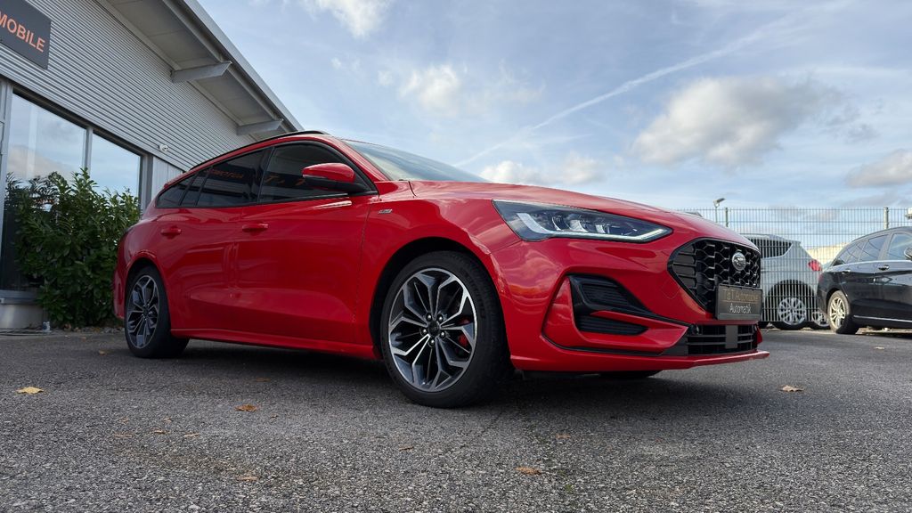 Ford Focus 100.000 km 18.990 &euro; Fürth 90763