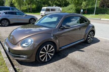 VW New Beetle 270.000 km 8.000 &euro; Westerau 23847