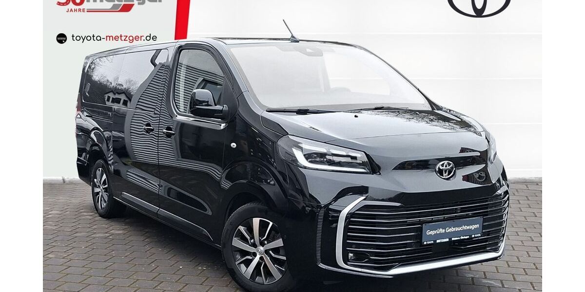 Toyota Proace (Verso) 24.611 km 41.230 &euro; Widdern 74259