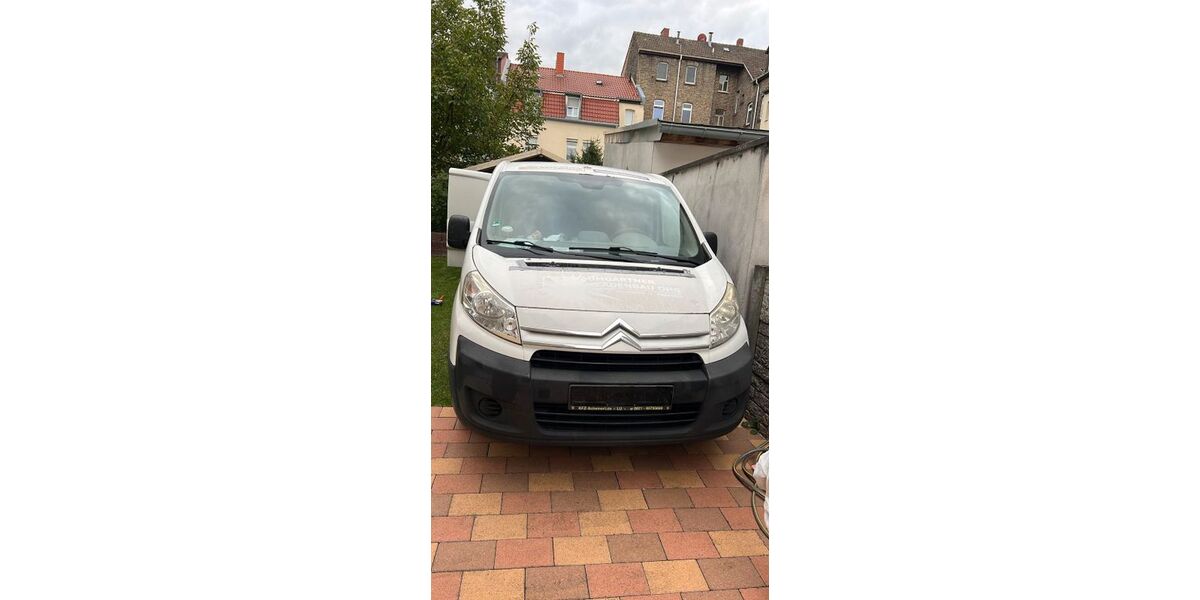 Citroen Jumpy 152.000 km 3.500 &euro; Ludwigshafen 67063