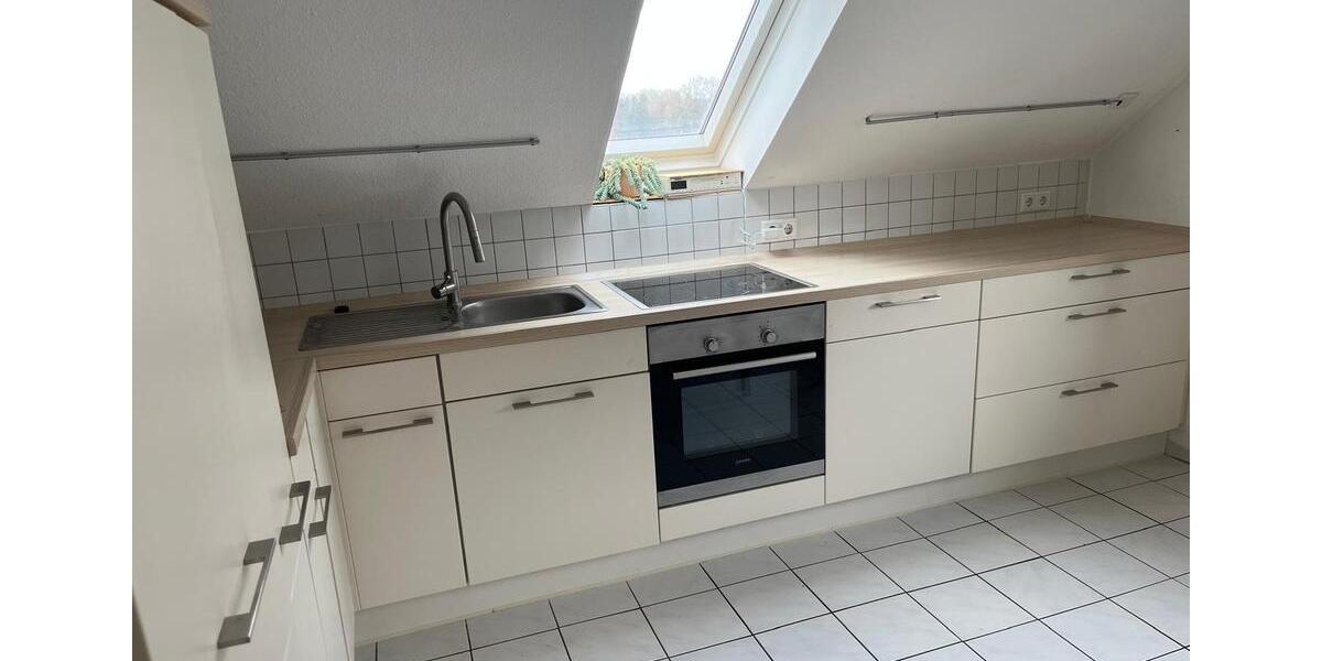 Dachgeschoßwohnung Bielefeld Schildesche - 2 Zimmer, 56 m&sup2;, 192.500&euro; | Angebot:24767726
