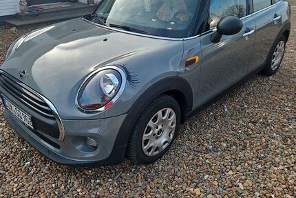 Mini ONE 44.800 km 14.990 &euro; Otterndorf 21762