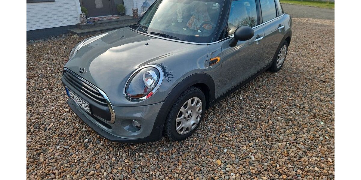 Mini ONE 44.800 km 14.990 &euro; Otterndorf 21762