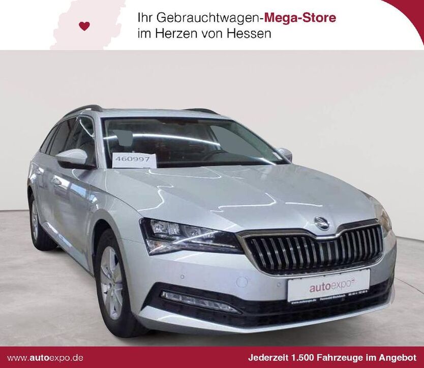 Skoda Superb 89.778 km 22.290 € Fernwald-Steinbach 35463