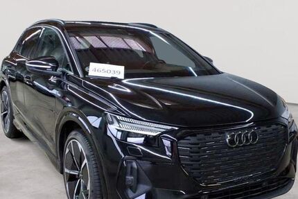 Audi Q4 e-tron 45.825 km 39.689 &euro; Fernwald-Steinbach 35463
