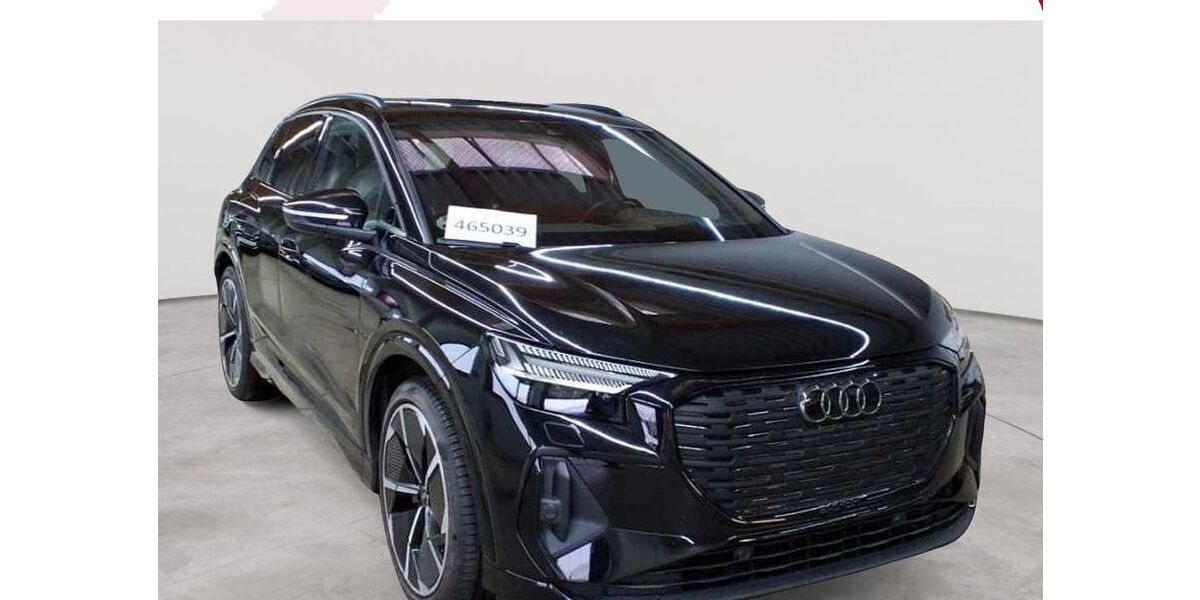 Audi Q4 e-tron 45.825 km 39.689 &euro; Fernwald-Steinbach 35463