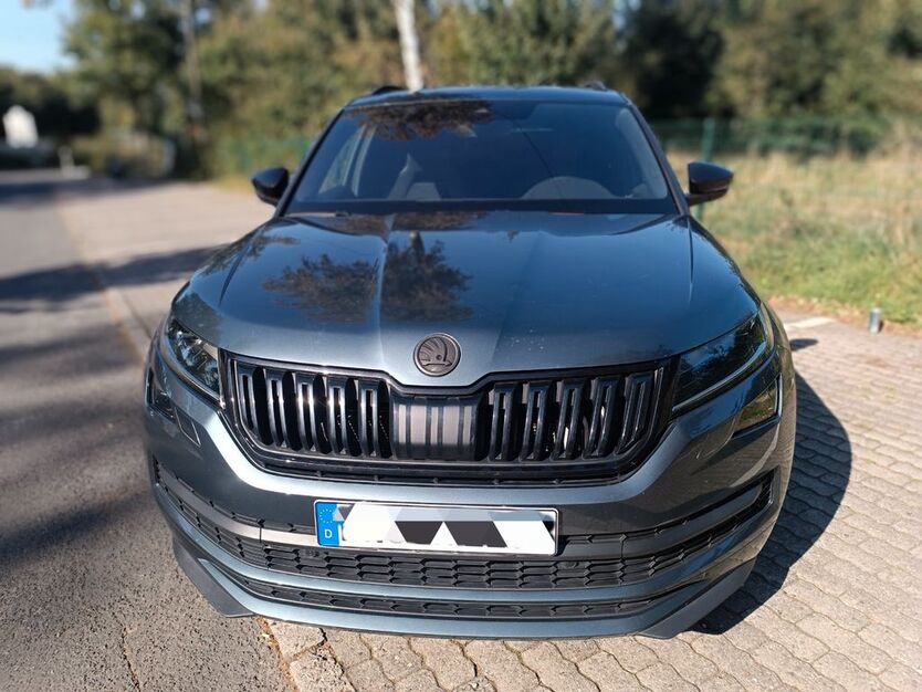 Skoda Kodiaq 66.000 km 29.999 € Hamburg 22395