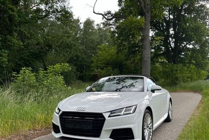 Audi TT 63.000 km 25.999 € Boizenburg 19258