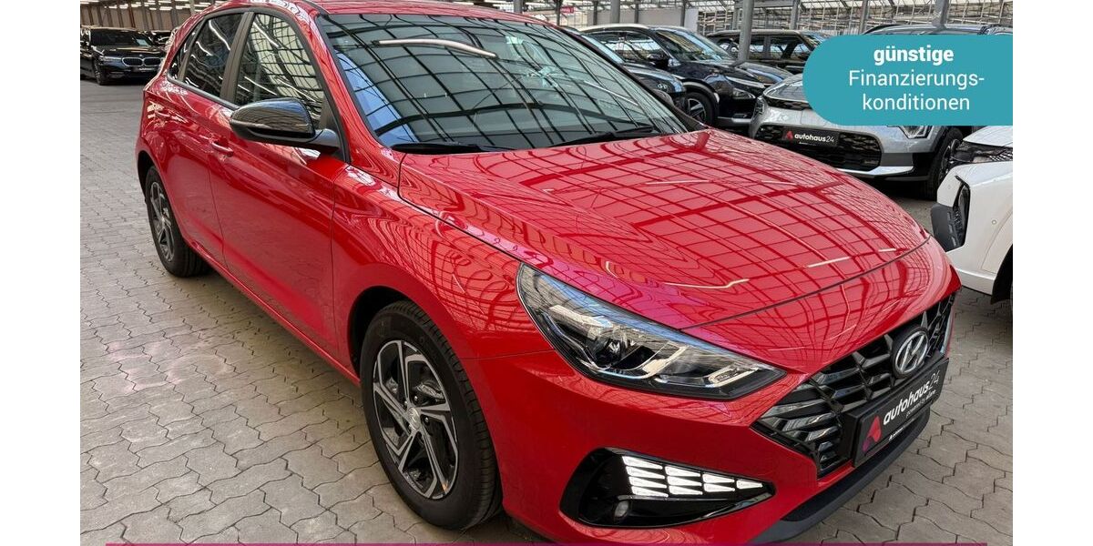 Hyundai i30 42.860 km 18.290 &euro; Ludwigsfelde (bei Berlin) 14974