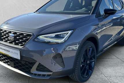 Seat Arona 1.500 km 27.990 &euro; Frankenberg 09669