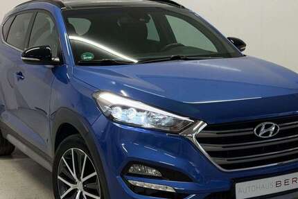 Hyundai TUCSON 97.000 km 16.999 &euro; Wangen 88239