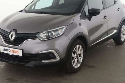Renault Captur 32.467 km 10.750 &euro; Berlin 14059