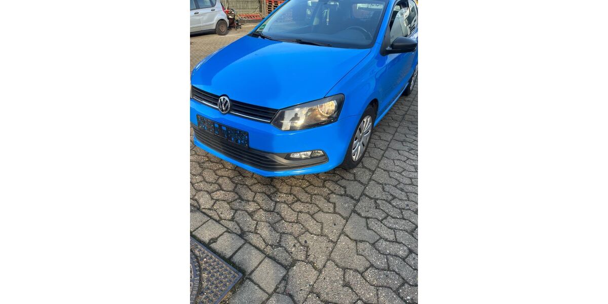 VW Polo 125.714 km 5.900 &euro; Reinbek 21465
