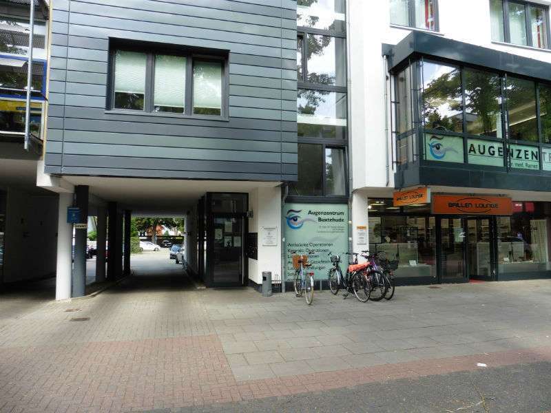 Büro in Buxtehude 1.050 € 70 m²