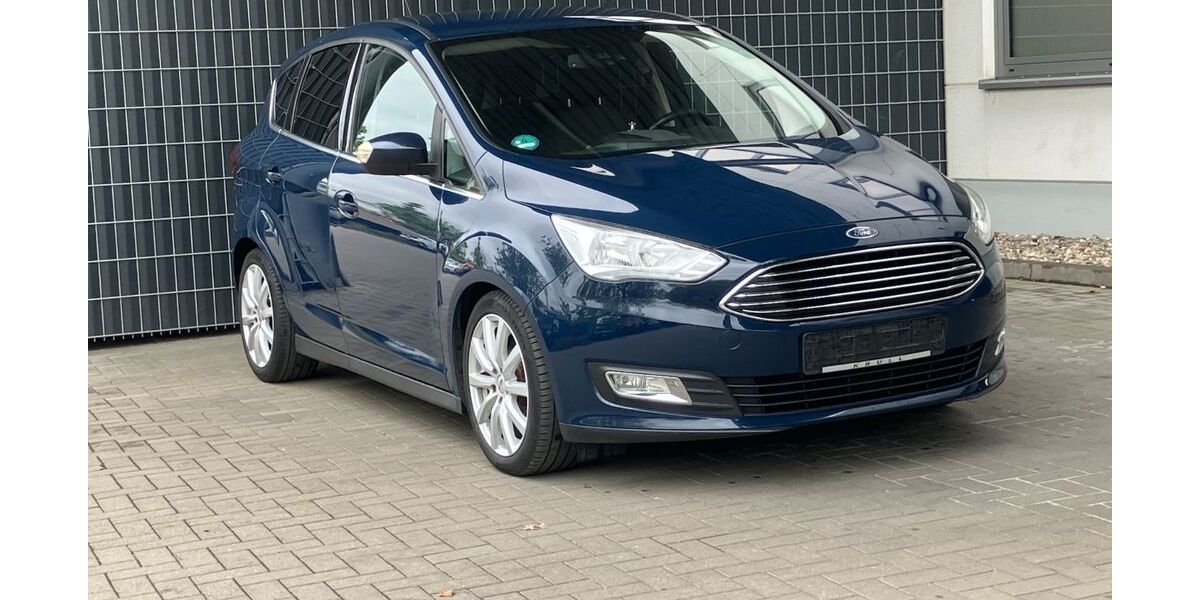 Ford C-Max 112.500 km 6.250 &euro; Wittorf 21357