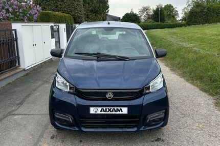 Aixam City 13.625 km 10.500 &euro; Icking 82057